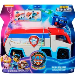 Patrulla Canina Mighty Movie Pup Squad Patroller
