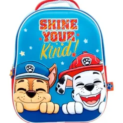 Patrulla Canina Mochila 3D