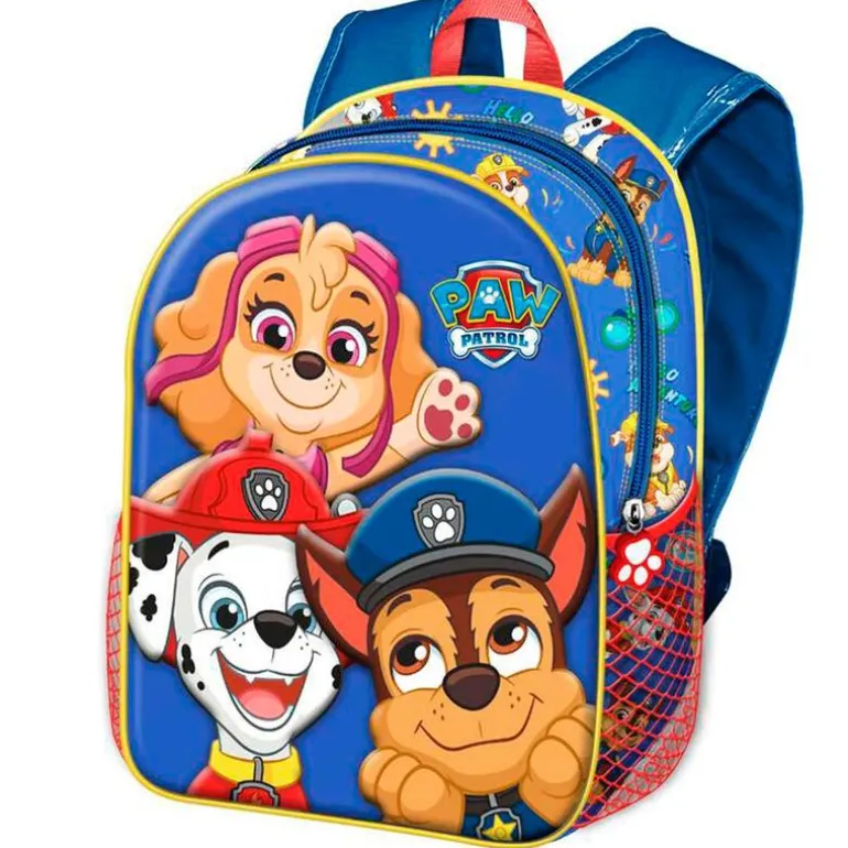Patrulla Canina Mochila Escolar