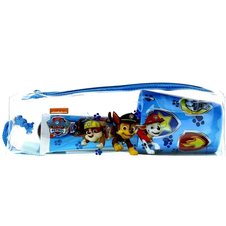 Patrulla Canina Neceser con Accesorios