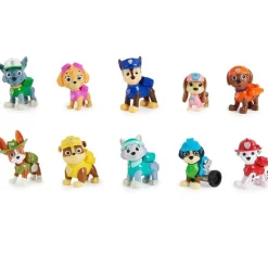 Patrulla Canina Pack Figuras 10º Aniversario