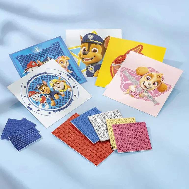 Patrulla Canina Pack Manualidades 3 en 1