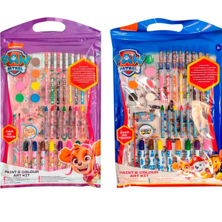 Patrulla Canina Pack Material Escolar Surtido