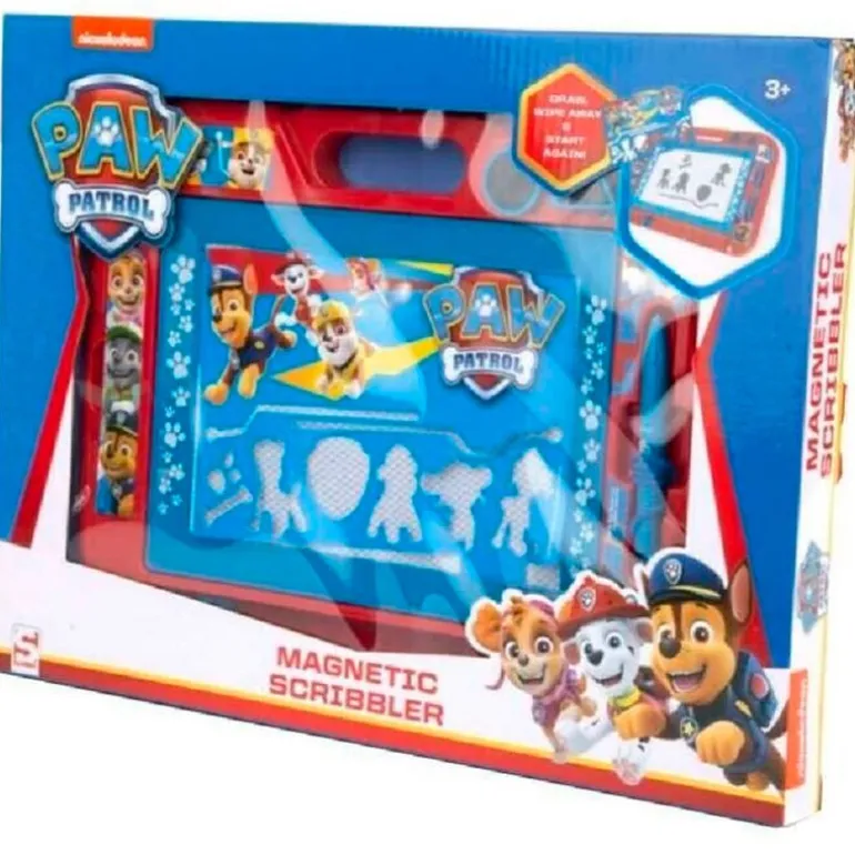 Patrulla Canina Pizarra Magnética