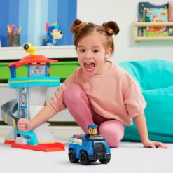 Patrulla Canina Playset Torre de Control