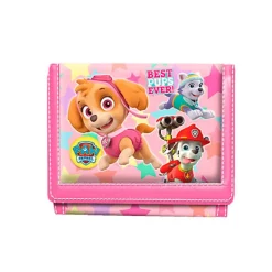 Patrulla Canina Pups Billetero Velcro