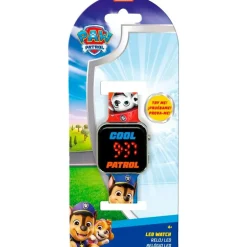 Patrulla Canina Reloj Digital LED