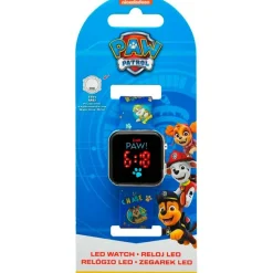Patrulla Canina Reloj Digital LED
