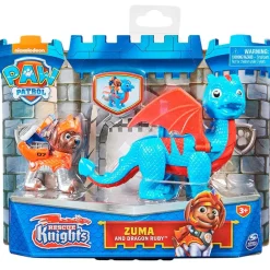 Patrulla Canina Rescue Knights Figuras Surtidas