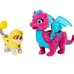 Patrulla Canina Rescue Knights Figura Rubble