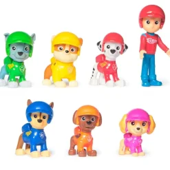 Patrulla Canina Rescue Wheels Pack Figuras