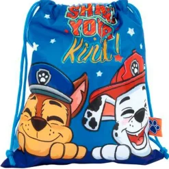 Patrulla Canina Saco Merienda