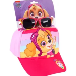 Patrulla Canina Skye Pack Gorra + Gafas