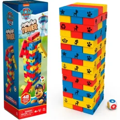 Patrulla Canina Torre de Equilibrio