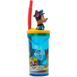 Patrulla Canina Vaso Chase Figura 3D 360 ml