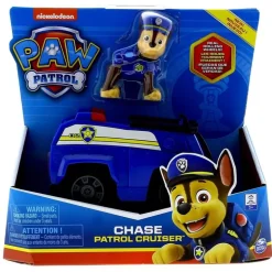 Patrulla Canina Vehículo con Personaje Surtido