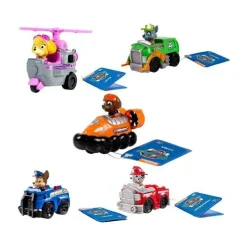 Patrulla Canina Vehículo de Cuerda Surtido