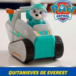 Patrulla Canina Vehículo Everest