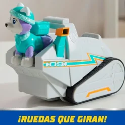 Patrulla Canina Vehículo Everest