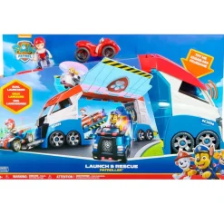 Patrulla Canina Vehículo Launch Rescue Patroller