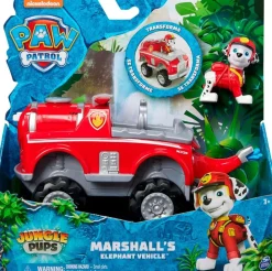 Patrulla Canina Vehículo Marshall