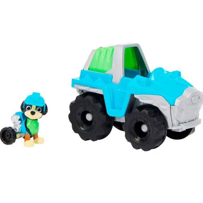 Patrulla Canina Vehículo Rex