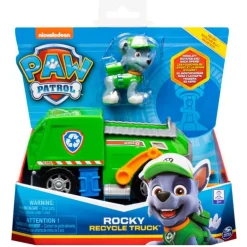 Patrulla Canina Vehículo Rocky