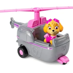 Patrulla Canina Vehículo Skye