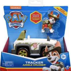 Patrulla Canina Vehículo Tracker