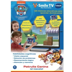 Patrulla Canina V.Smile TV Consola New Generation