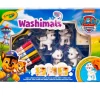Patrulla Canina Washimals Pack 4 Cachorros