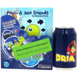 Pauli Libro de Baño