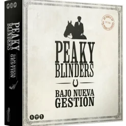 Peaky Blinders Bajo Nueva Gestión Juego de Mesa