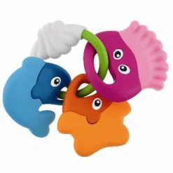 Peces Sonajeros Mordedores