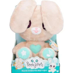 Peekapets Conejito Interactivo