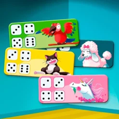 Pelo Pata Popo Juego Mesa