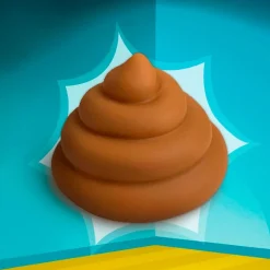 Pelo Pata Popo Juego Mesa