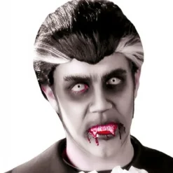 Peluca Drácula