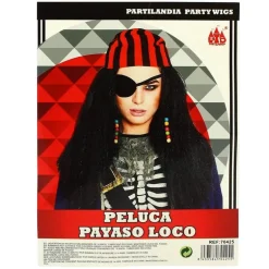 Peluca Pirata