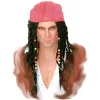 Peluca Pirata Hombre