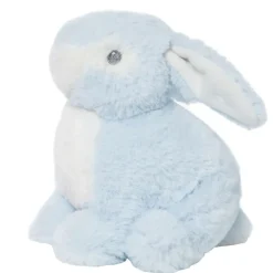 Peluche Baby Conejo Celeste de 22cm