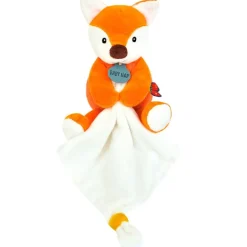 Peluche con doudou Balthazar Zorrito