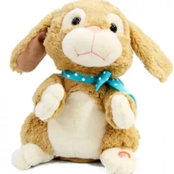 Peluche Conejito con Música