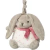 Peluche Conejito Estrellitas Musical