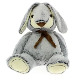 Peluche Conejo 40cm Marrón Claro