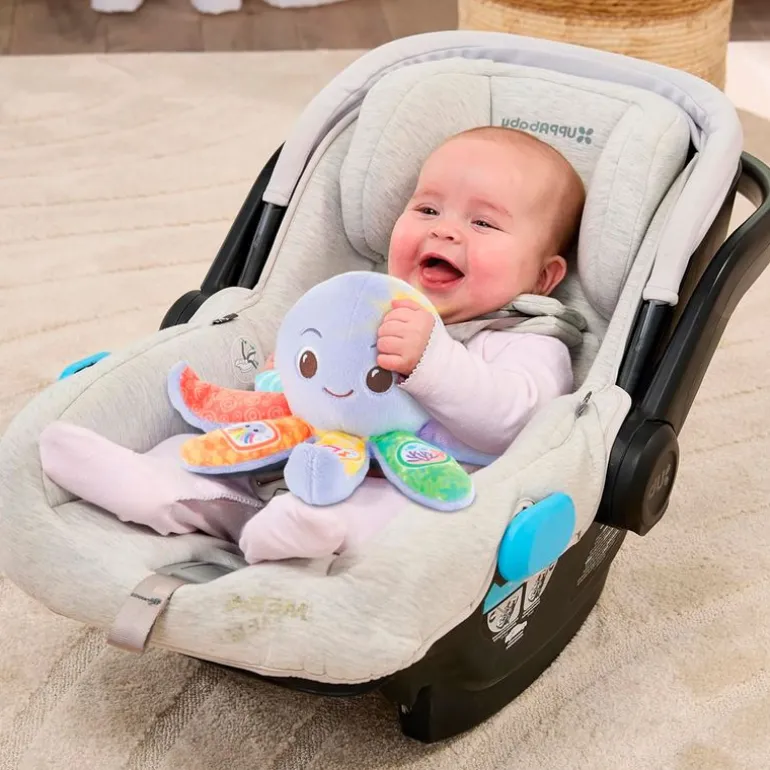 Peluche de Colores Pulpito Patitas