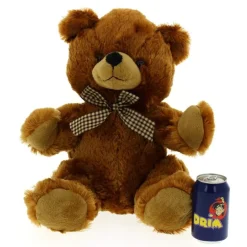 Peluche de Oso Marrón 40 cm