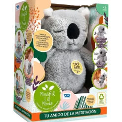 Peluche Koala Mindful tu Amigo de la Meditación