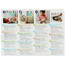 Peluche Nutria Hora de Dormir