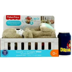 Peluche Nutria Hora de Dormir